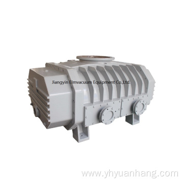 Fifth-generation Three-blade air-cooled Roots vacuum pump